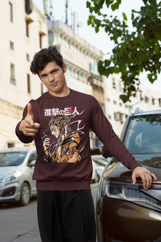 Paths Awakened Sweatshirt - Unisex