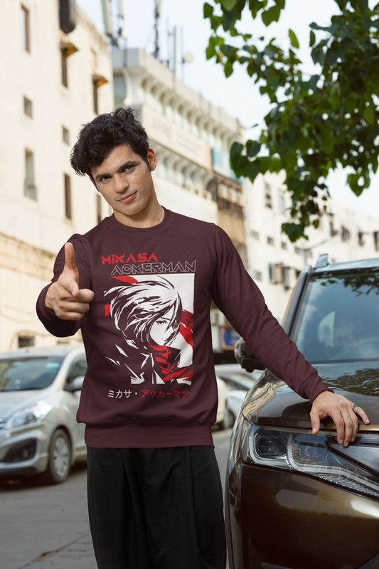 Blade Gaze Sweatshirt - Unisex