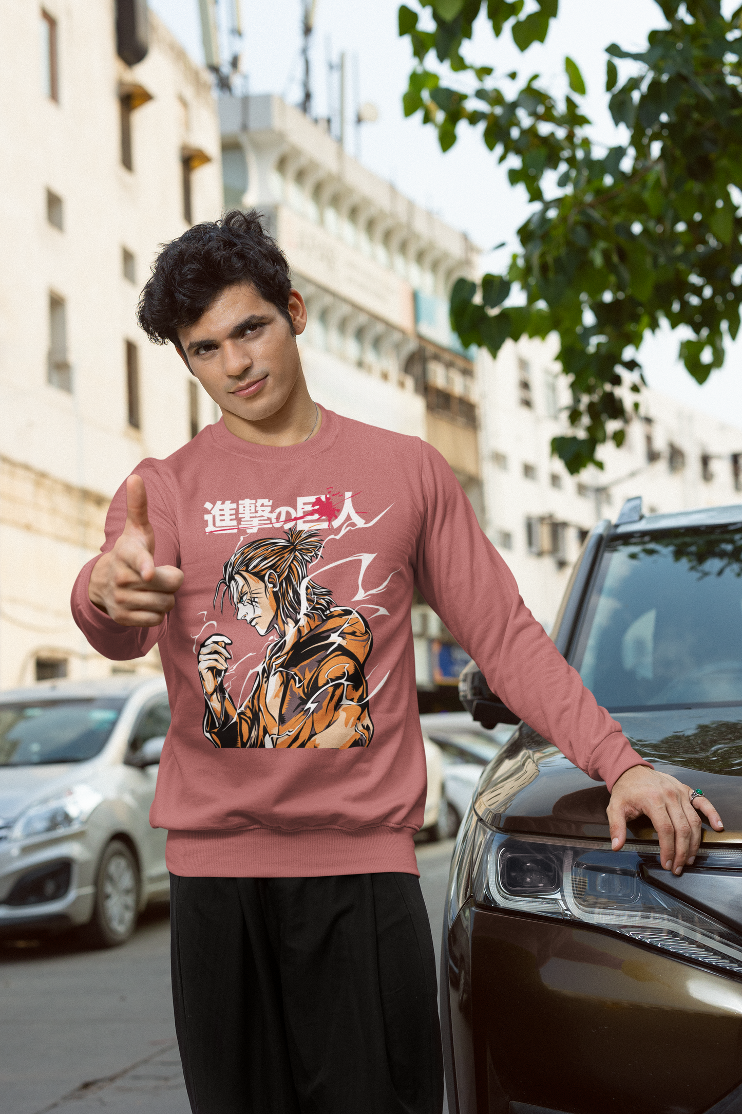 Paths Awakened Sweatshirt - Unisex