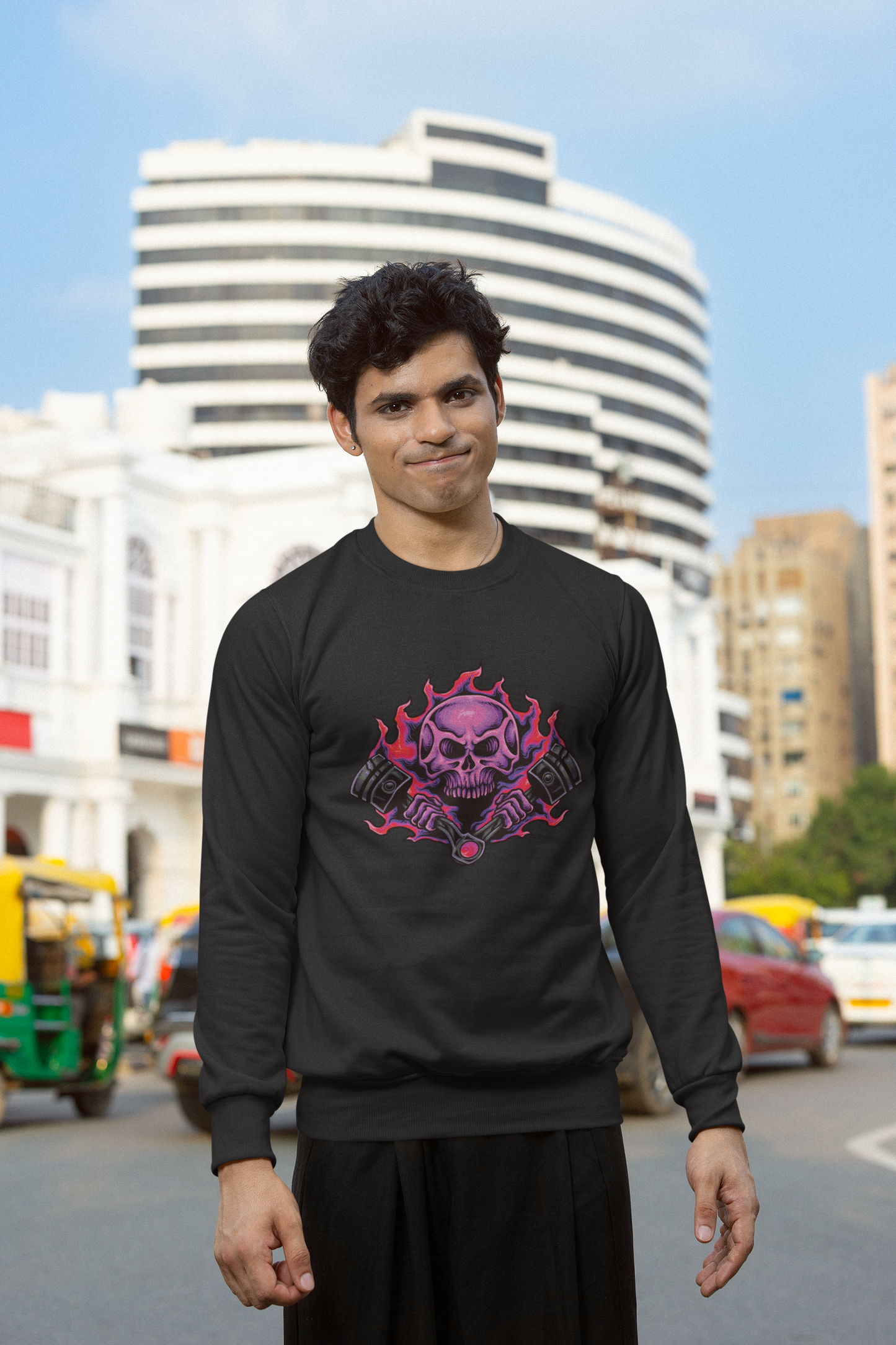 Piston Phantasm Sweatshirt - Unisex