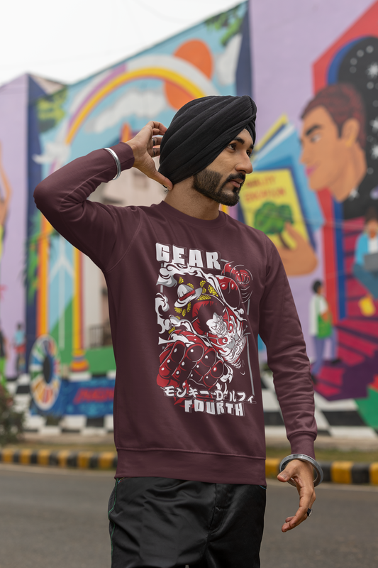 King of Pirates Sweatshirt - Unisex