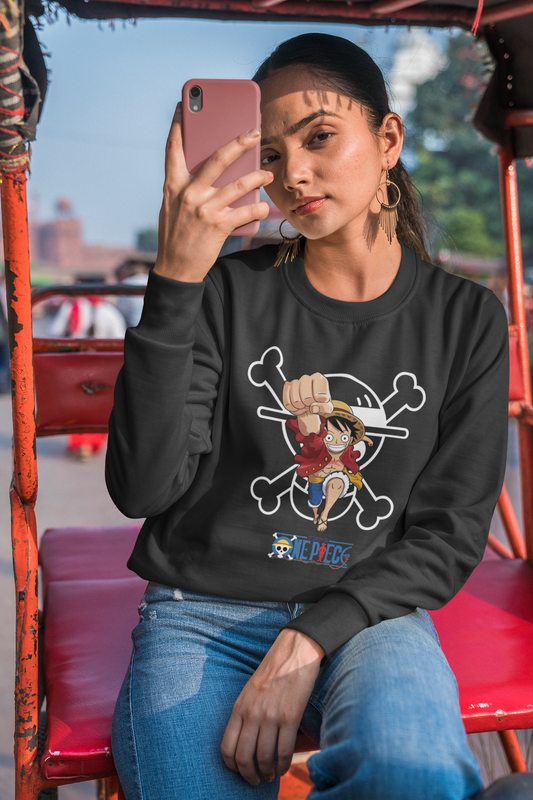 Boundless Adventure Sweatshirt - Unisex