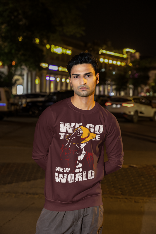 Gear Fourth Fury Sweatshirt - Unisex