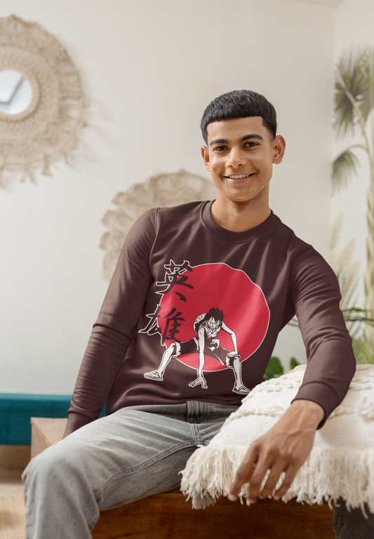 Sunset Gear Fourth Sweatshirt - Unisex