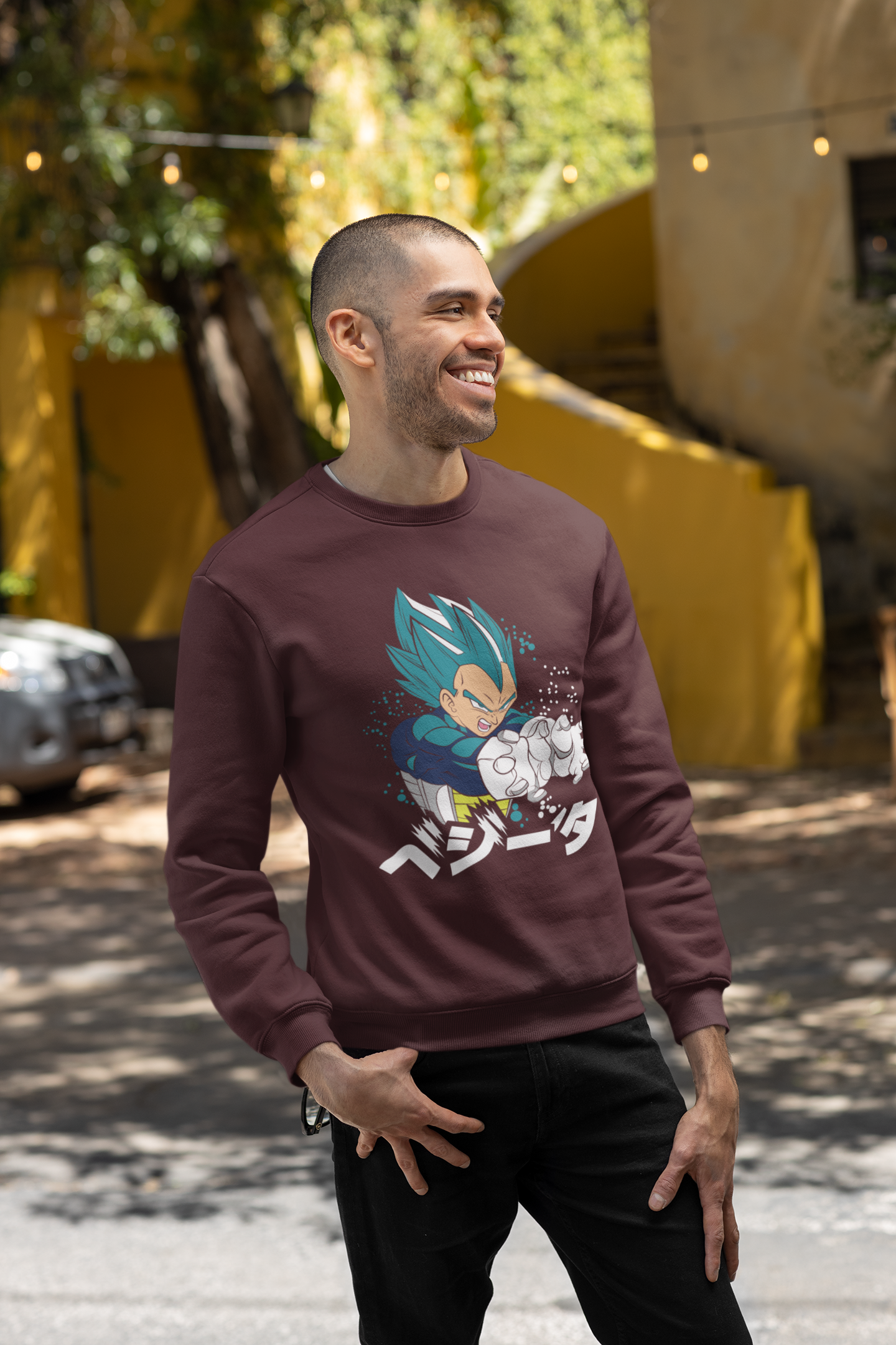 Galick Gun Attack Sweatshirt - Unisex