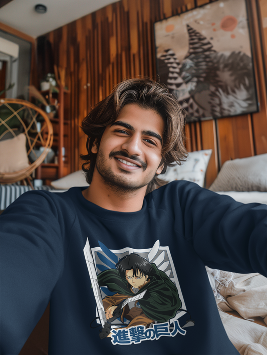 Levi's Fury Sweatshirt - Unisex