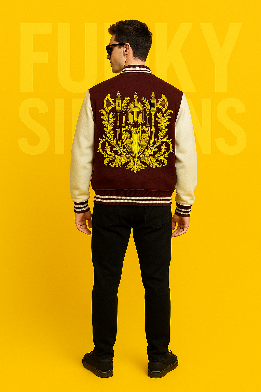 Varsity Jacket