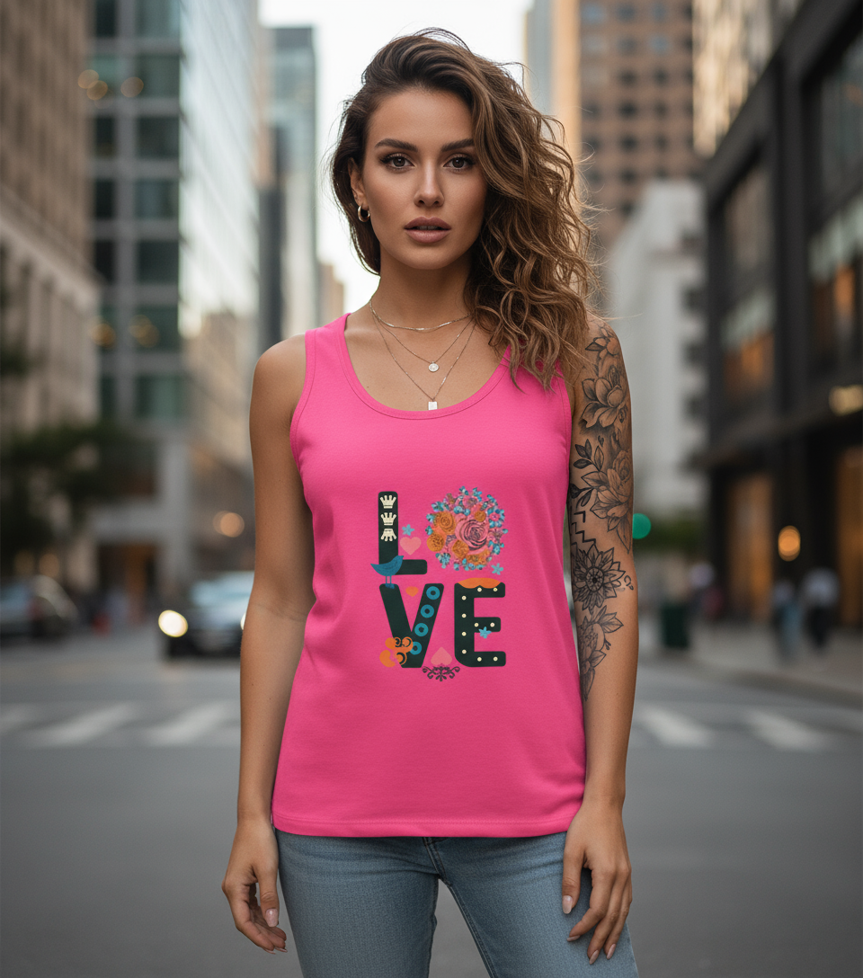 Women Crop Tops