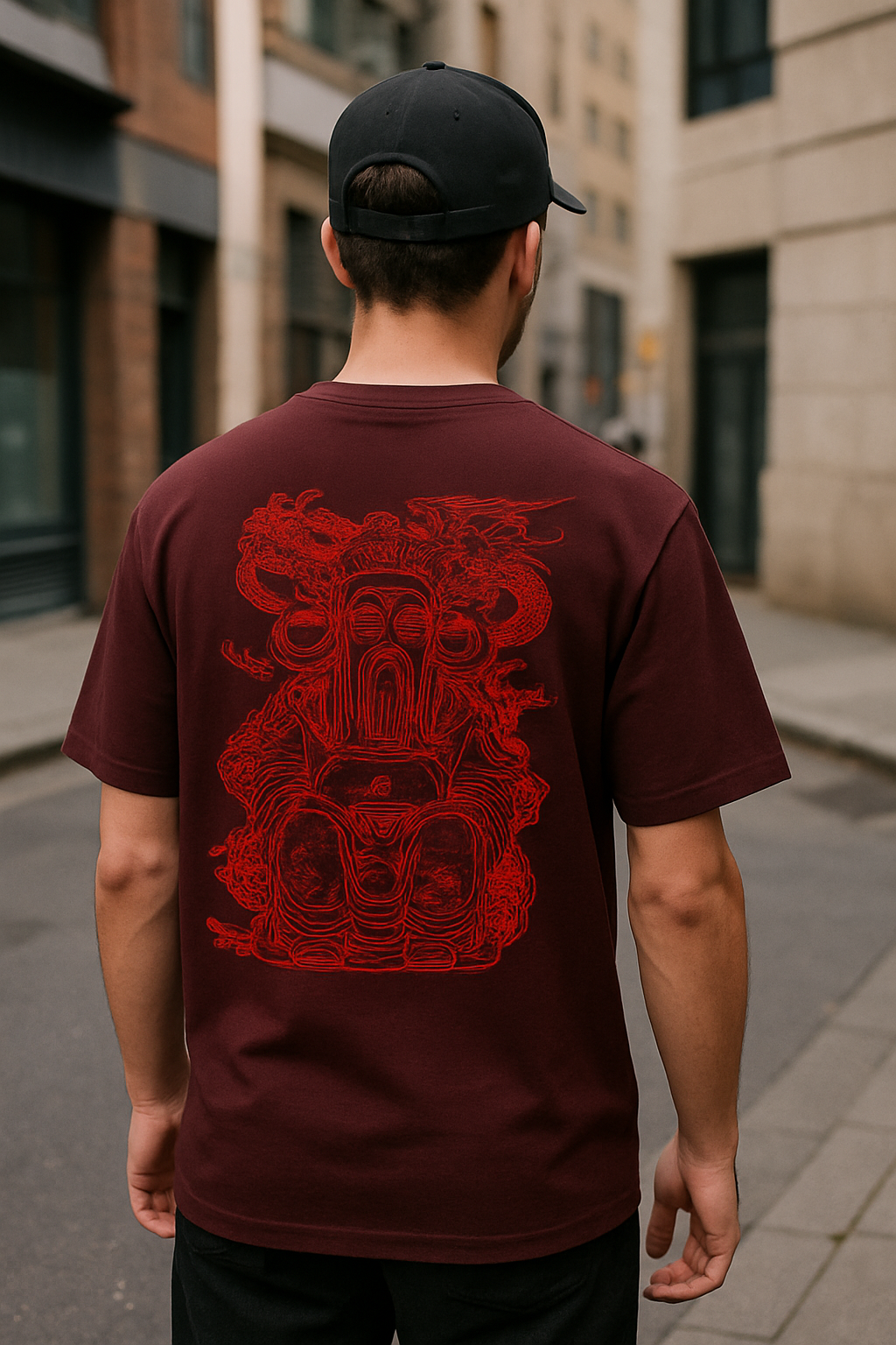 Printed  T-Shirts/Hoodies