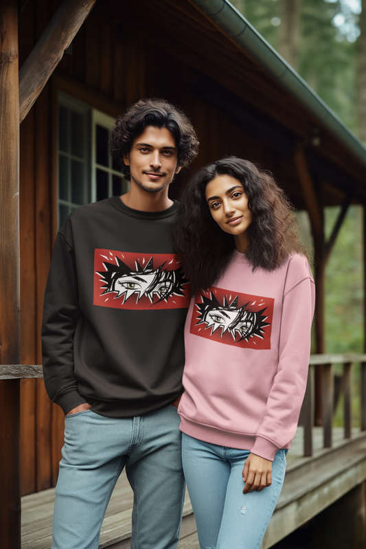 Samura Eye Sweatshirt - Unisex