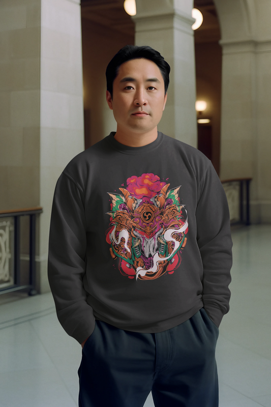 Smoke Show Shogun Sweatshirt - Unisex