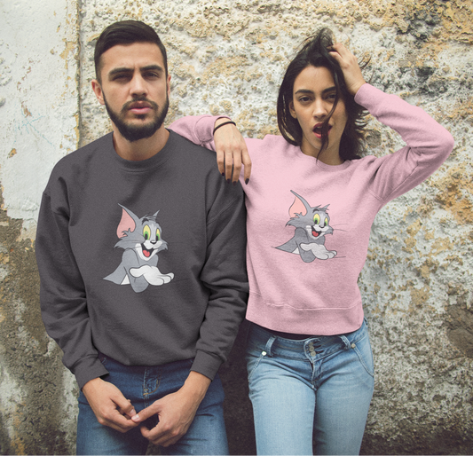 Tommy Sweatshirt - Unisex