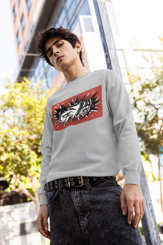 Samura Eye Sweatshirt - Unisex