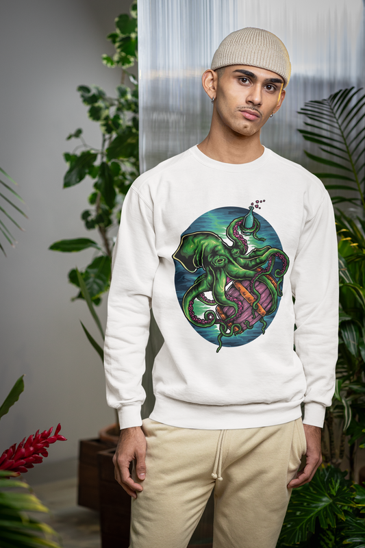 Kraken Potion Sweatshirt - Unisex