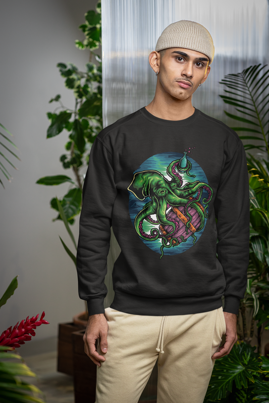 Kraken Potion Sweatshirt - Unisex