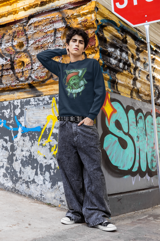 Mayhem Buccaneer Sweatshirt - Unisex