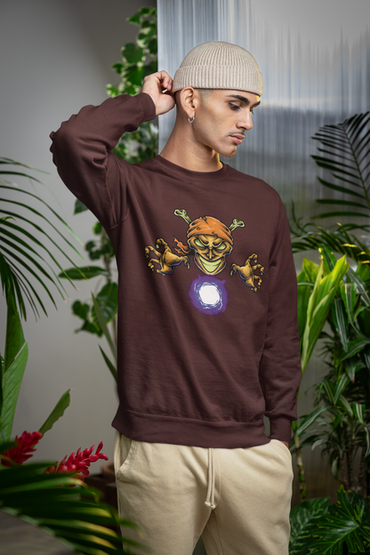 Pirate Raider Sweatshirt - Unisex