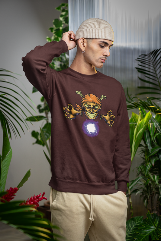 Pirate Raider Sweatshirt - Unisex