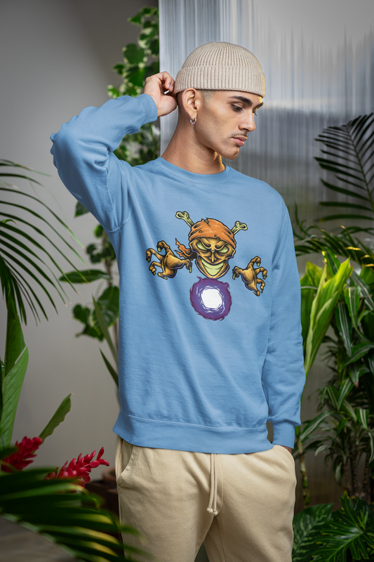 Pirate Raider Sweatshirt - Unisex