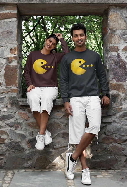 Snack Attack Sweatshirt - Unisex