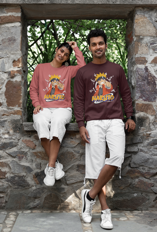 Hatake Kakashi Sweatshirt - Unisex