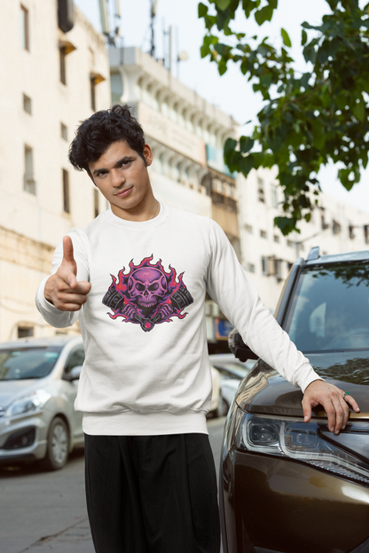 Piston Phantasm Sweatshirt - Unisex