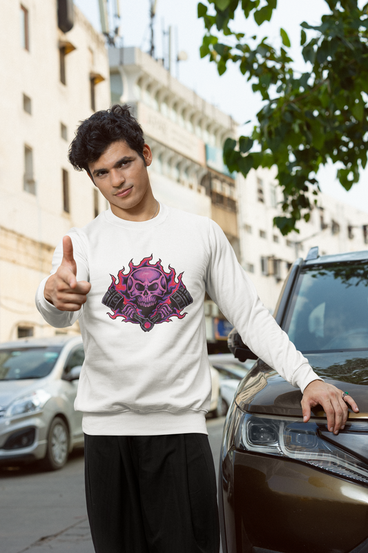 Piston Phantasm Sweatshirt - Unisex