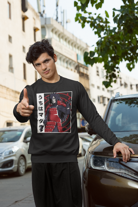 Jiraiya Ink Swagger Sweatshirt - Unisex