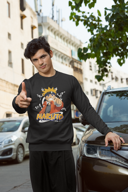 Hatake Kakashi Sweatshirt - Unisex