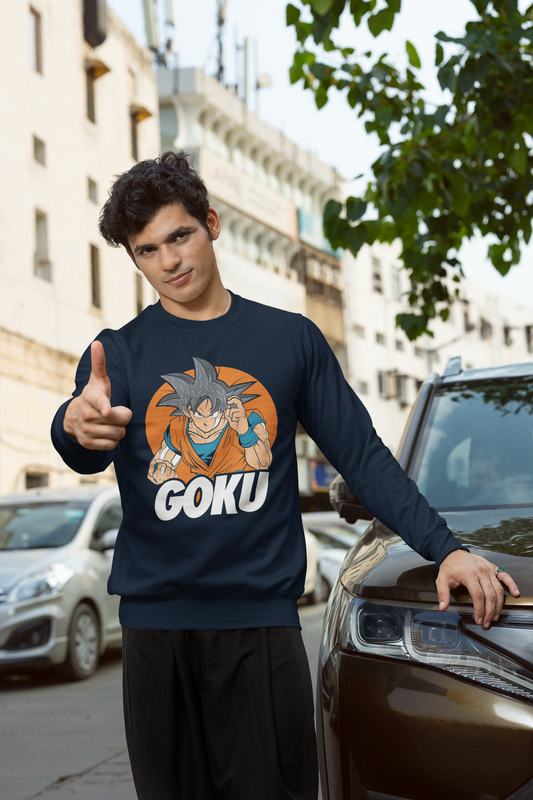 Fusion Strikes Sweatshirt - Unisex