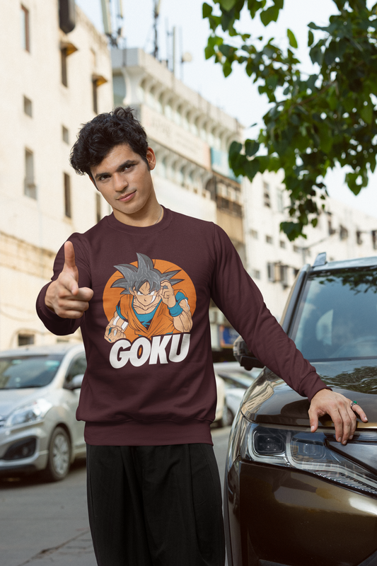 Fusion Strikes Sweatshirt - Unisex