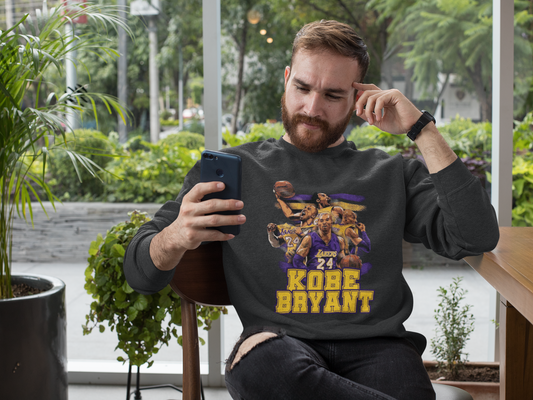 Mamba Kobe Bryant Sweatshirt - Unisex