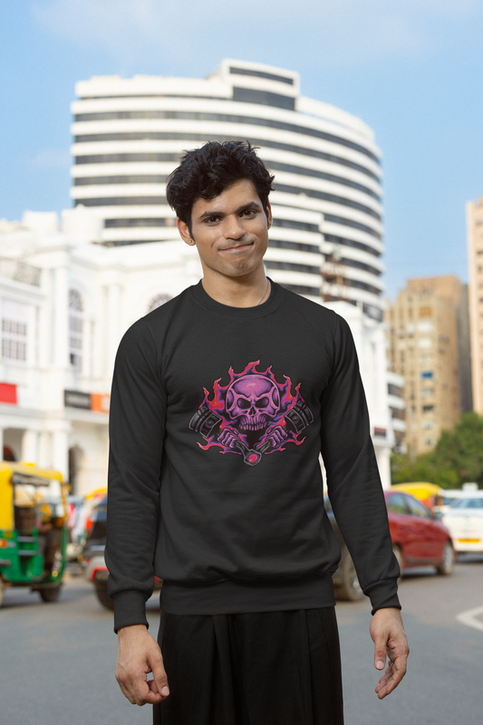 Piston Phantasm Sweatshirt - Unisex