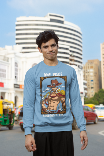 Fire Fist Legend Sweatshirt - Unisex