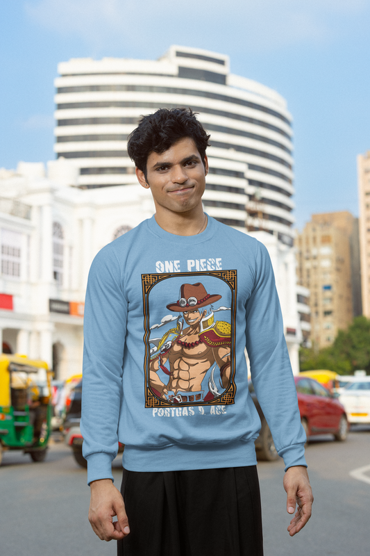 Fire Fist Legend Sweatshirt - Unisex