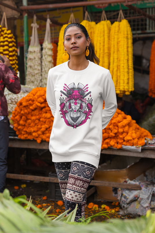 Geisha Sweatshirt - Unisex