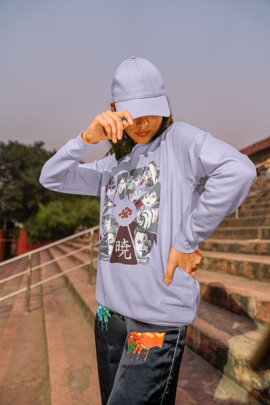 Legendary Senseis Sweatshirt - Unisex