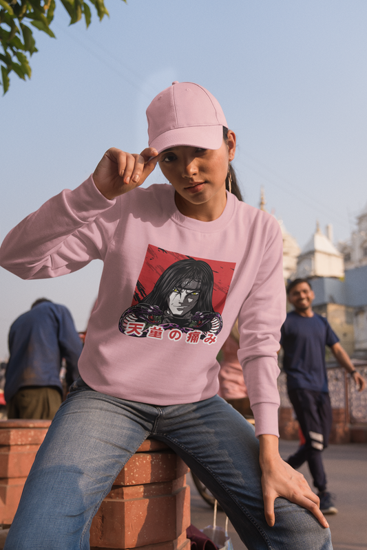Orochimaru Serpent Sweatshirt - Unisex