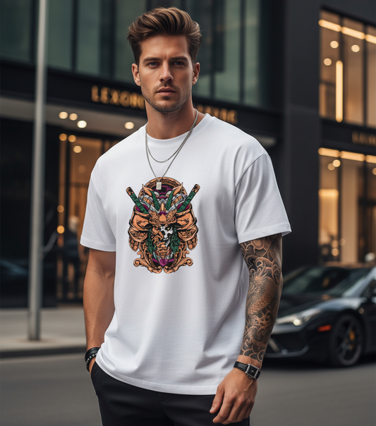 Warrior - Oversized Standard T-Shirt - Unisex