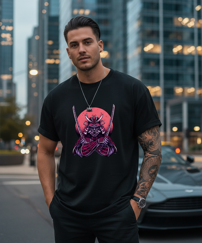Ninja Warrior - Oversized Standard T-Shirt - Unisex