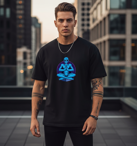 Bluien - Oversized Standard T-Shirt - Unisex
