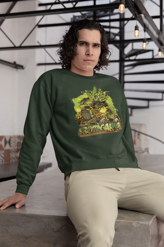 Propaganda Sweatshirt - Unisex