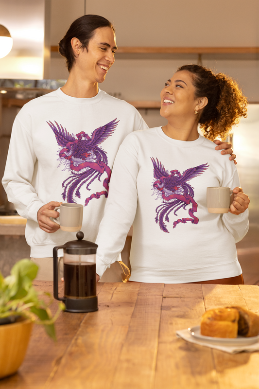Phoenix Vibe Risen Sweatshirt - Unisex