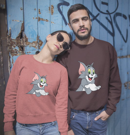 Tommy Sweatshirt - Unisex