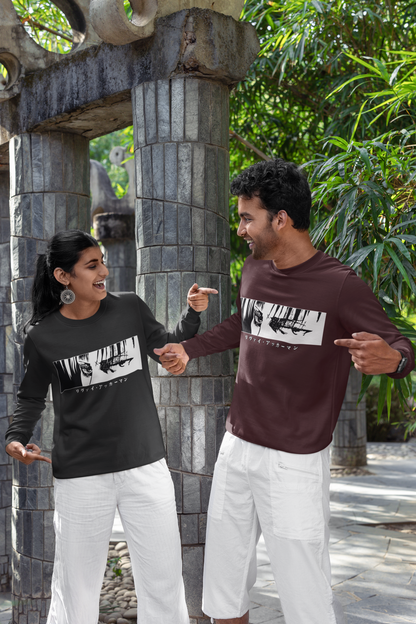 Titan Faces: Legacy Sweatshirt - Unisex