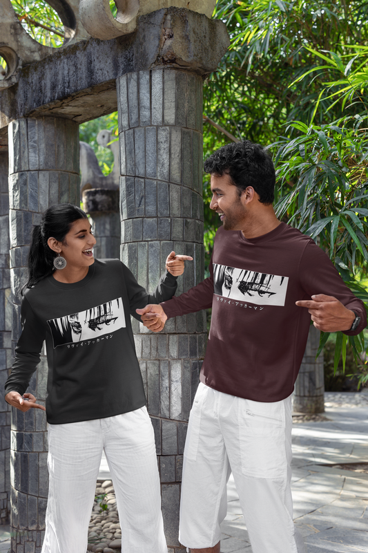 Titan Faces: Legacy Sweatshirt - Unisex