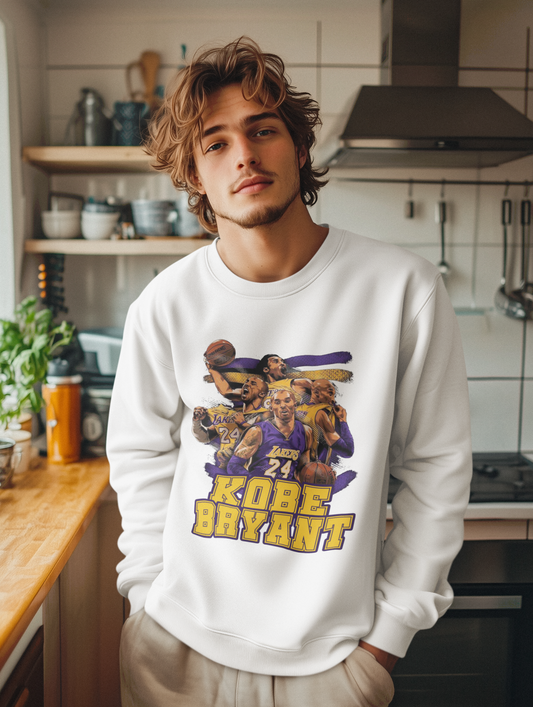 Mamba Kobe Bryant Sweatshirt - Unisex