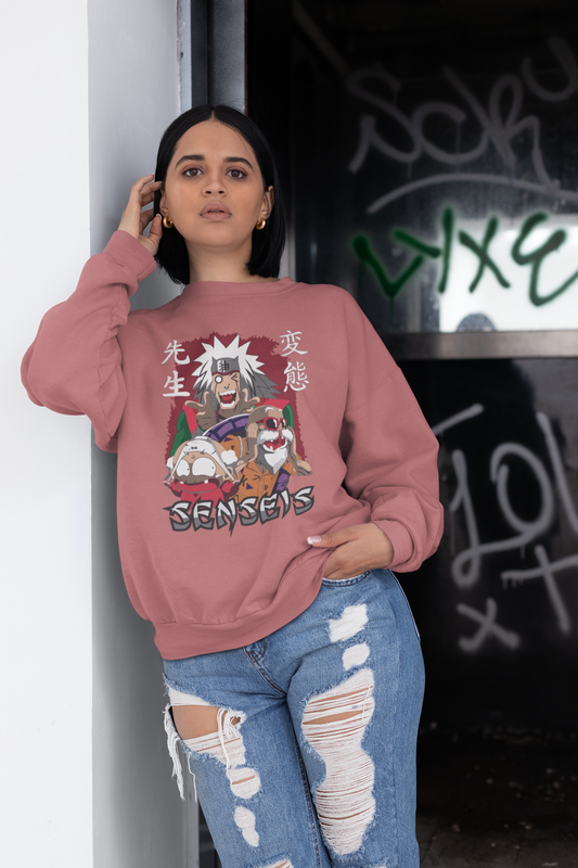 Akatsuki Assembly Sweatshirt - Unisex