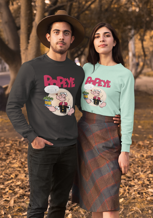 Sailor Swag Sweatshirt - Unisex