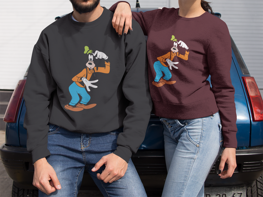 Goof Flex Sweatshirt - Unisex